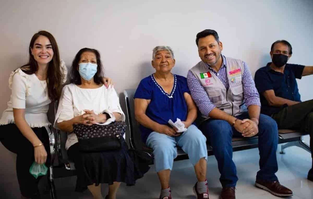 Beneficia DIF de Guadalupe con 331 operaciones de cataratas a abuelitos