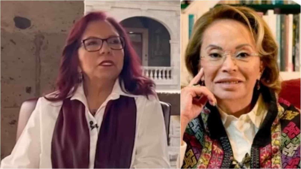Desprecio a las personas que se han servido del magisterio: Leticia Ramírez