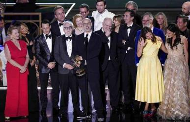 "Succession" y "Ted Lasso" se llevan la noche en los Emmys