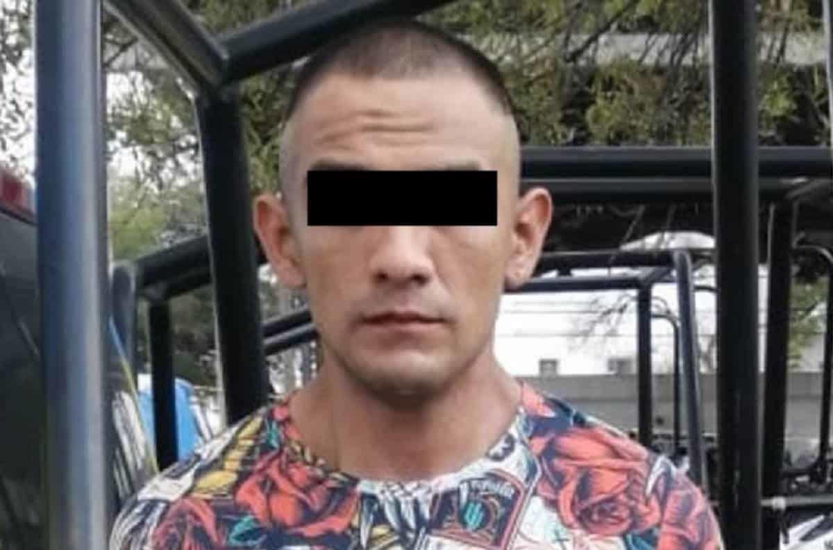 Detienen a presunto agresor de sexoservidor en Monterrey