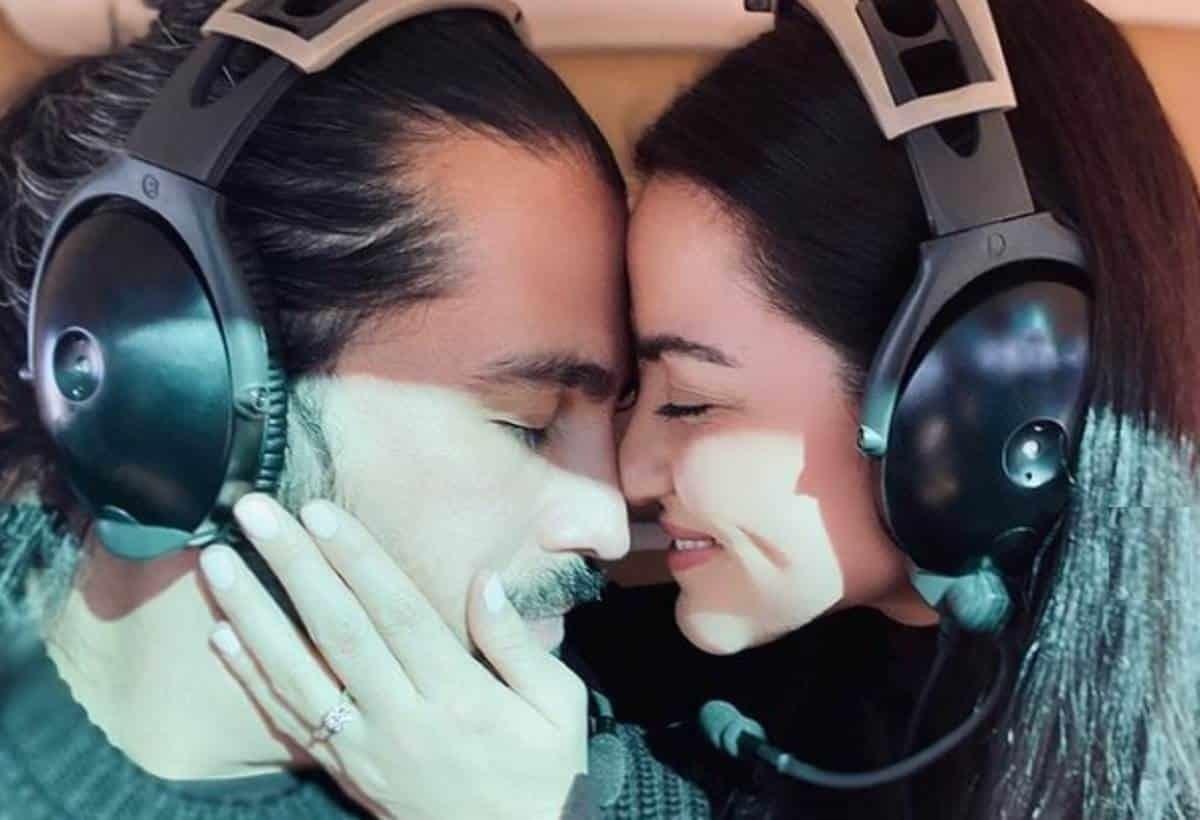 ¡Maite Perroni, ex RBD y Andrés Tovar unirán sus vidas!
