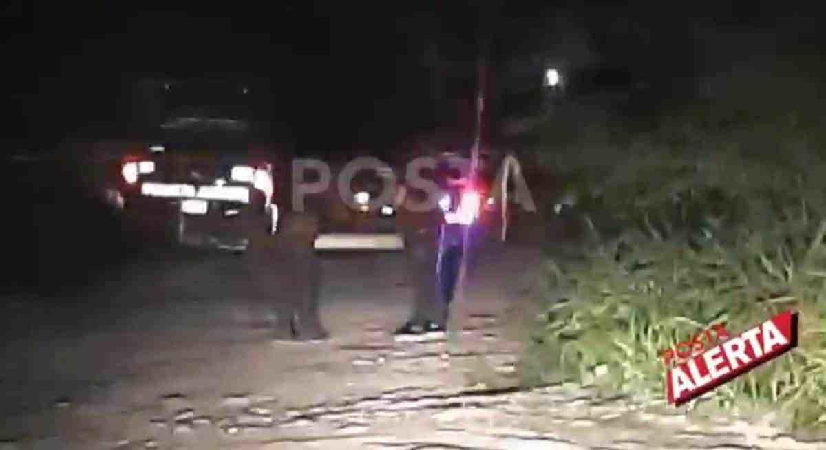 Hallan a mujer ejecutada en zona de quintas en Juárez, Nuevo León