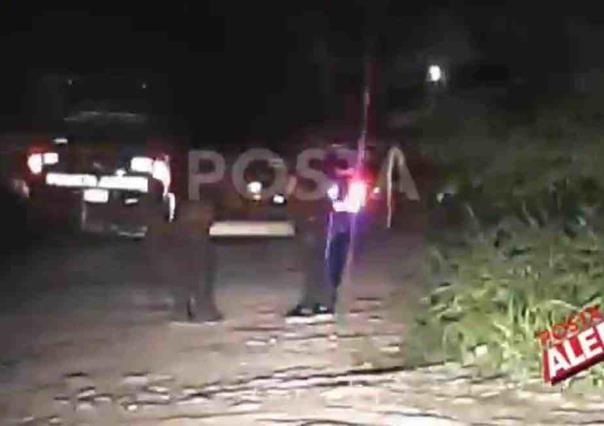 Hallan a mujer ejecutada en zona de quintas en Juárez, Nuevo León