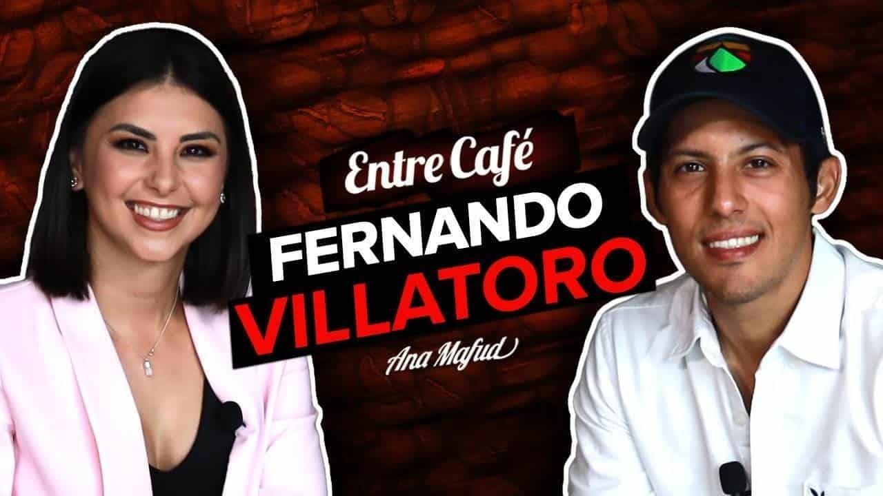 Entre Café: Fernando Villatoro busca imponer un Récord Guinness