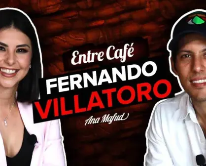 Entre Café: Fernando Villatoro busca imponer un Récord Guinness