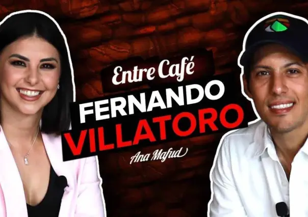 Entre Café: Fernando Villatoro busca imponer un Récord Guinness