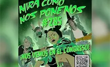 Promueven feministas iniciativa para garantizar aborto legal en Nuevo León