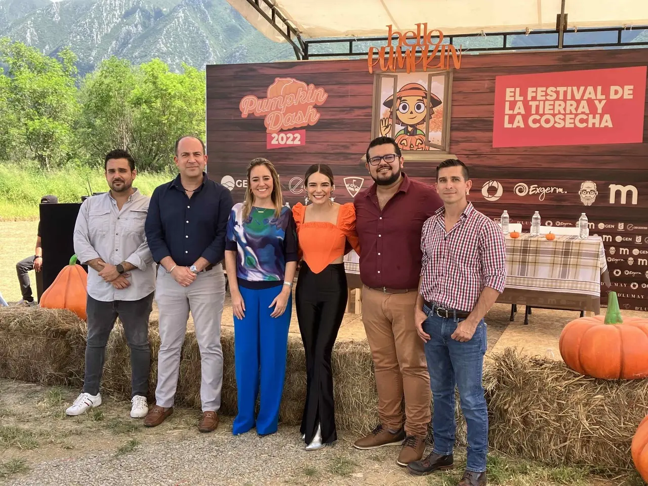 Una gran diversión otoñal: Llegará la segunda edición de Pumpkin Dash