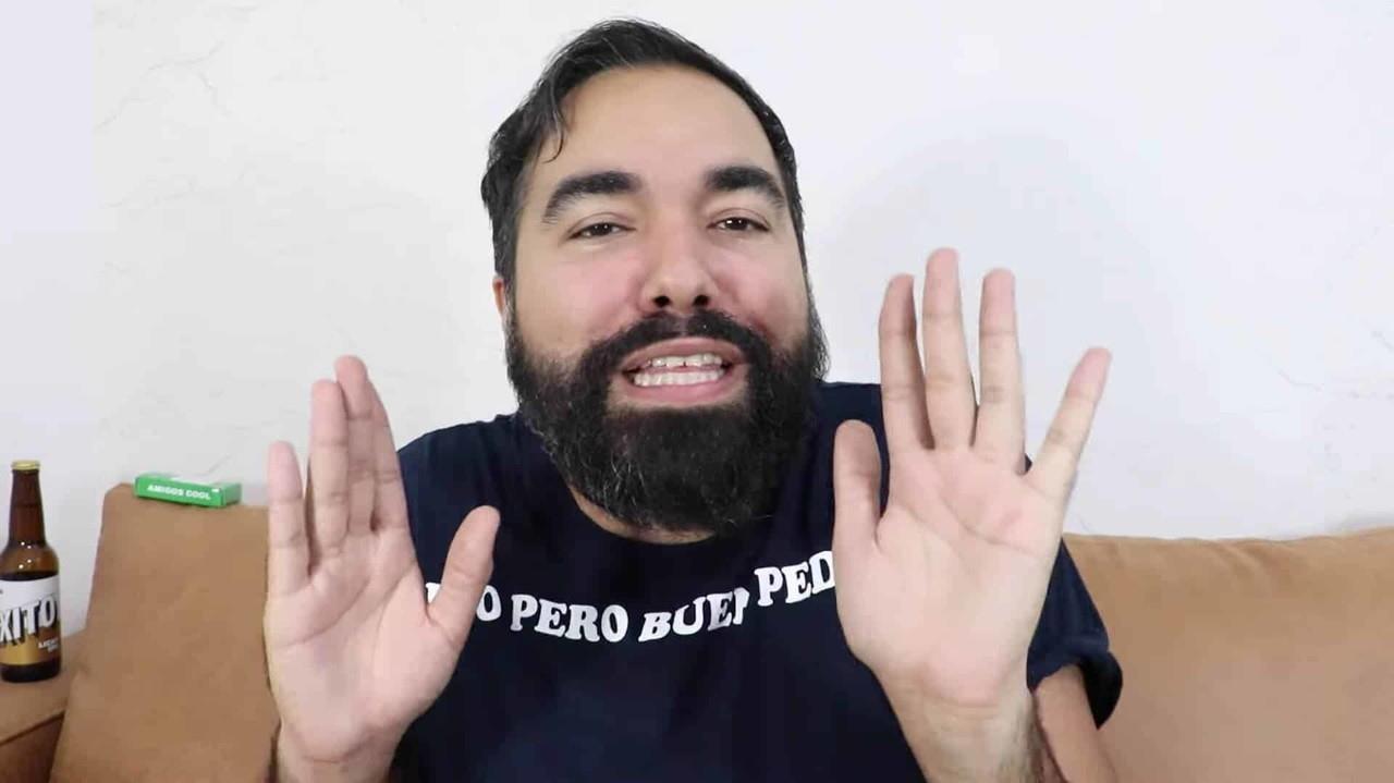 Señalan a Jacobo Wong por presunto acoso a joven cuando era menor
