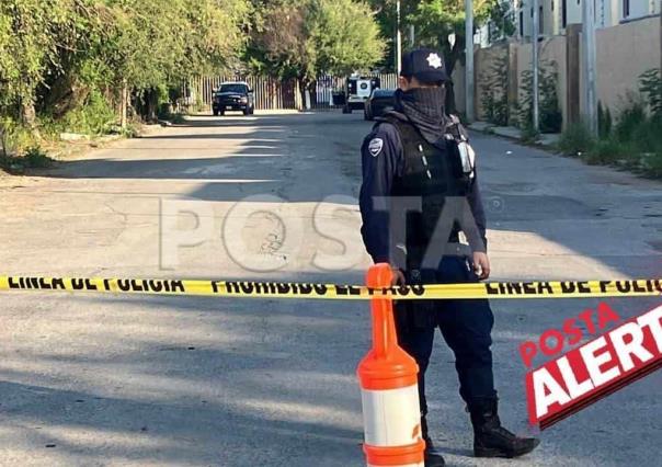 Asesinan a custodios del penal de Apodaca