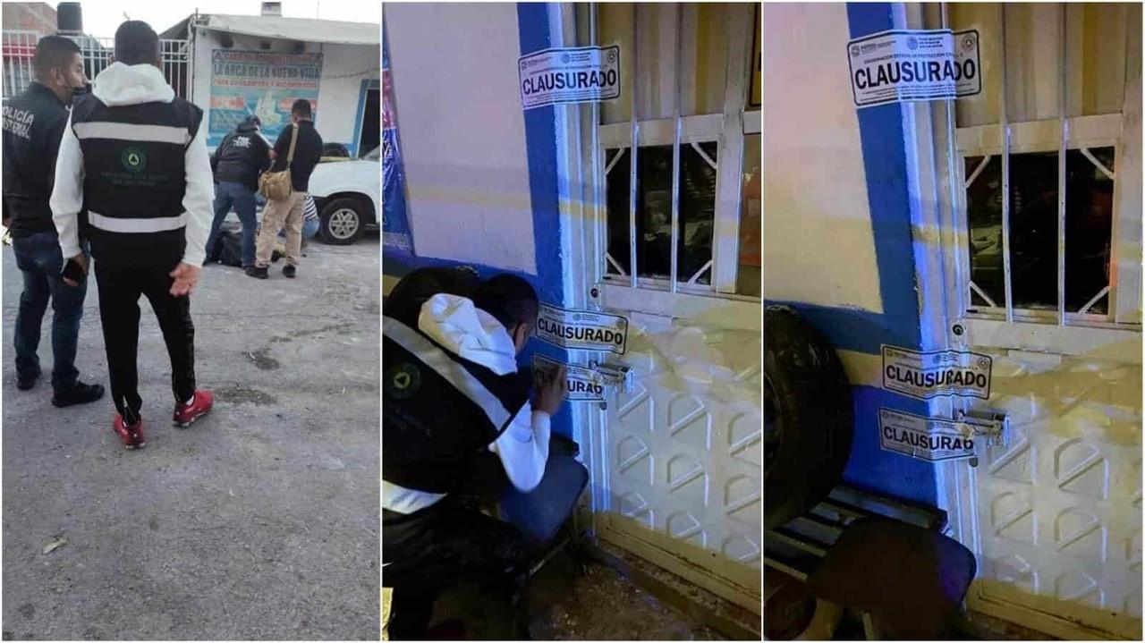 3 muertos y 11 heridos deja explosión en falso anexo de San Luis Potosí