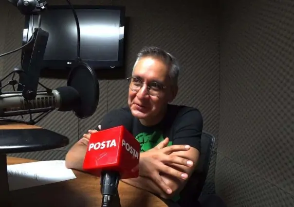 La radio me permite combinar mis dos grandes pasiones: Edgar Garduño