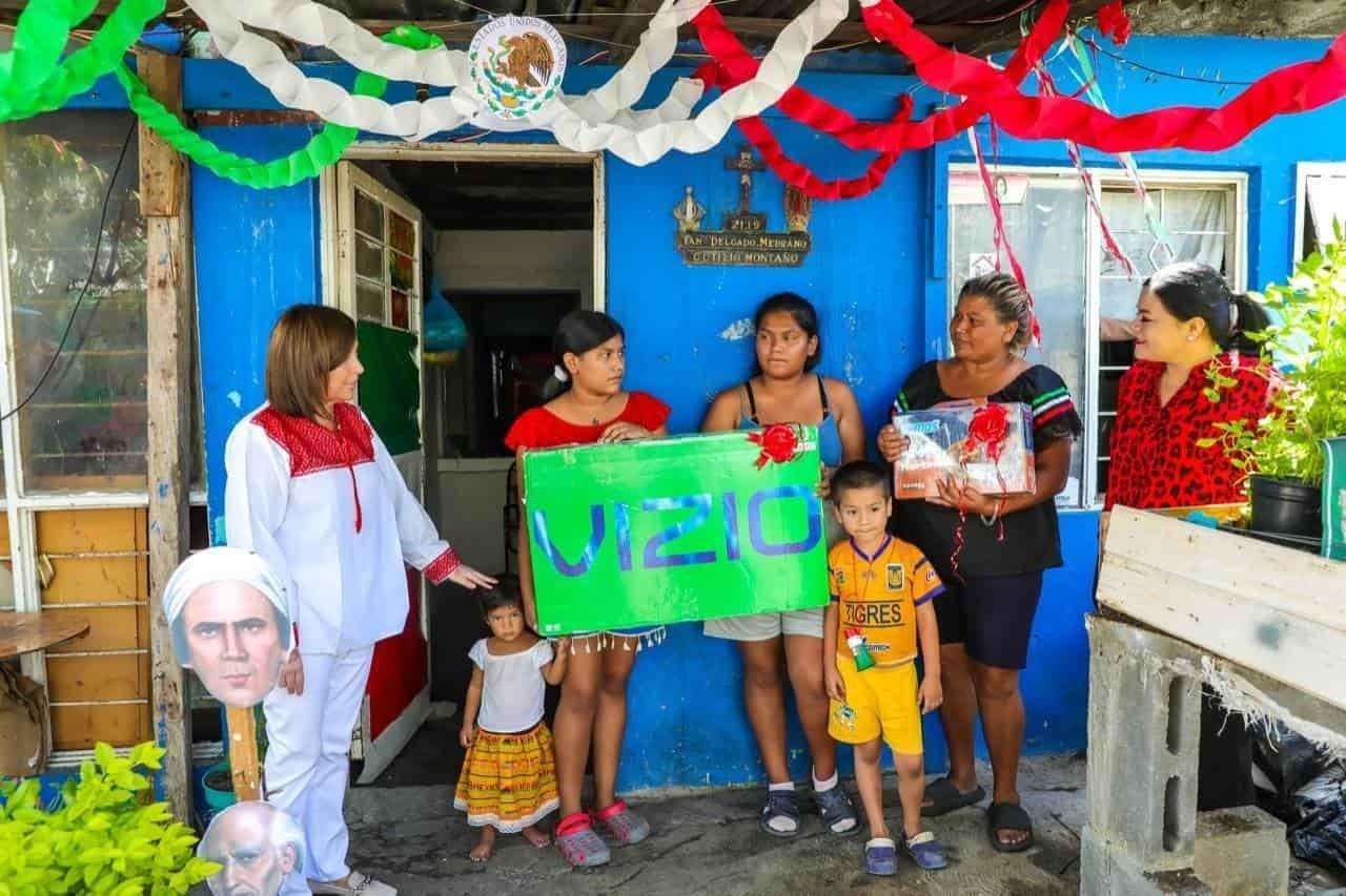 Reconoce Guadalupe a La Casa más Patria