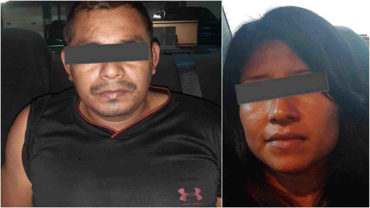 Dan prisión a pareja por abuso sexual y violencia a menor