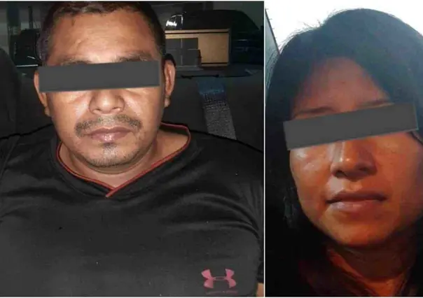 Dan prisión a pareja por abuso sexual y violencia a menor