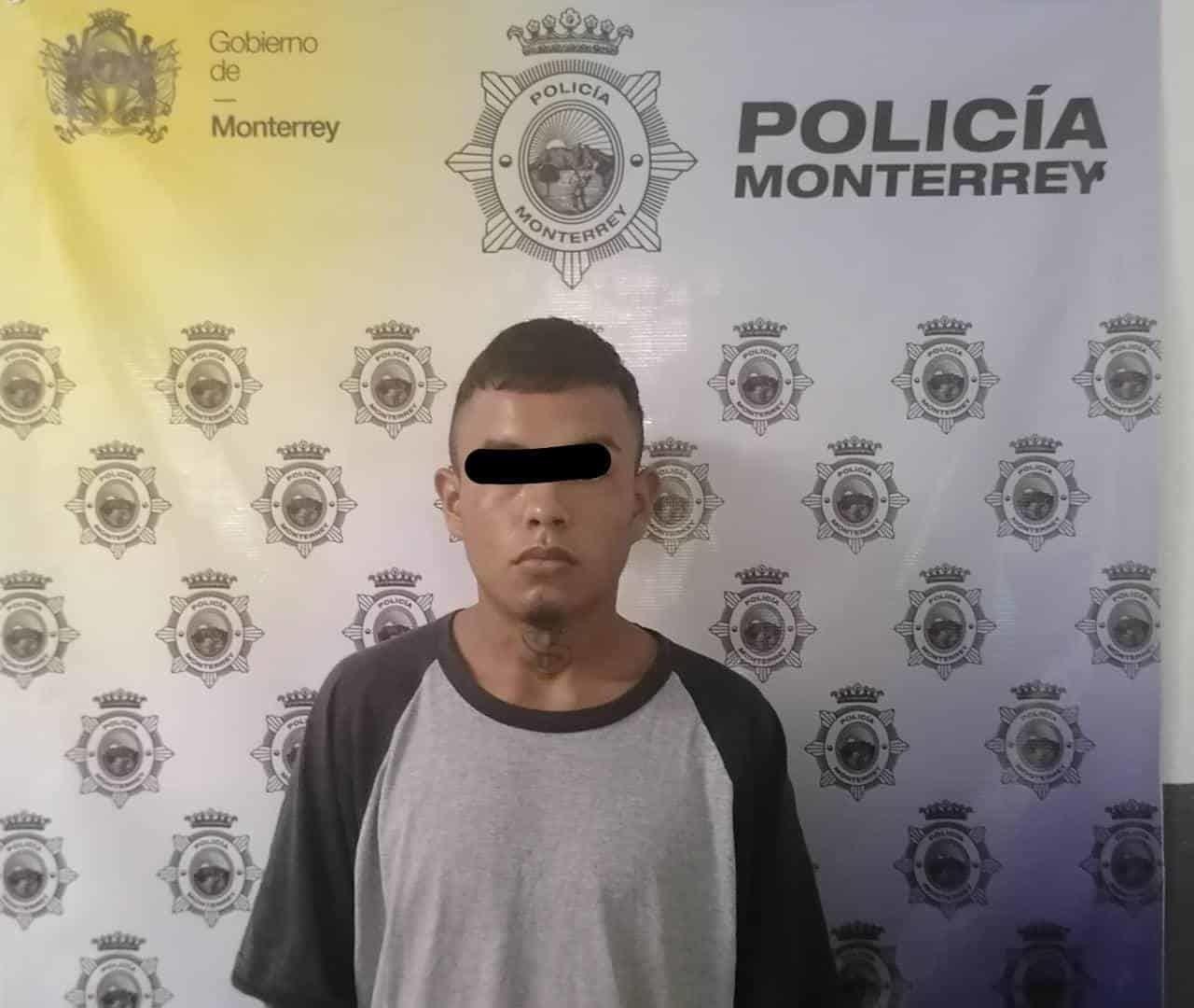 Hombre agrede a su ex mujer por no querer regresar con él