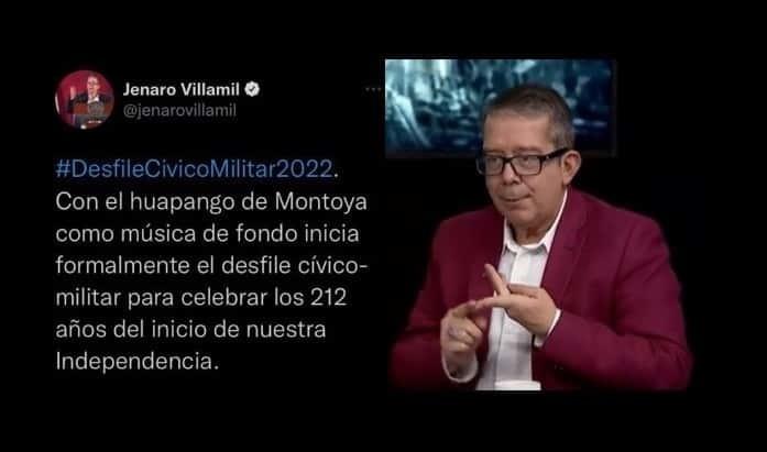 Funcionario cambia Huapango de Moncayo por Huapango de Montoya