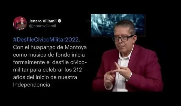 Funcionario cambia Huapango de Moncayo por Huapango de Montoya