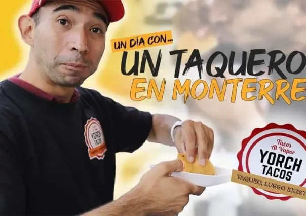 VIDEO: Un día con: Yorch Tacos