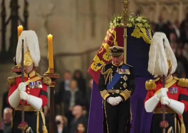 Recibe Reino Unido a líderes mundiales que despedirán a Isabel II
