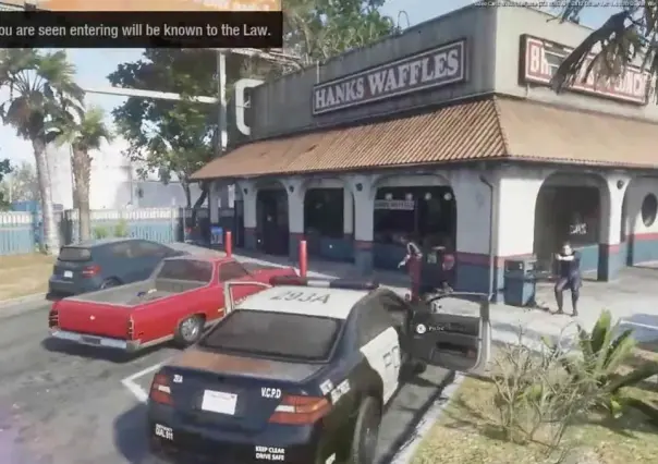 Hacker filtra fotos y videos del nuevo Grand Theft Auto VI
