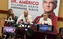 Acusan bloqueo en transición de Tamaulipas Acusan bloqueo en transición de Tamaulipas