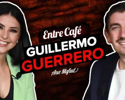 Entre Café: Guillermo Guerrero comparte consejos para el cuidado de la piel