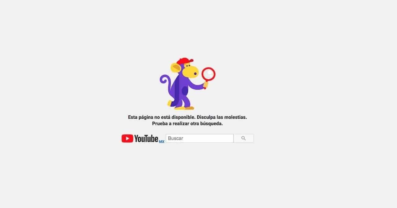 YouTube cierra el canal de la Cámara de Diputados de México