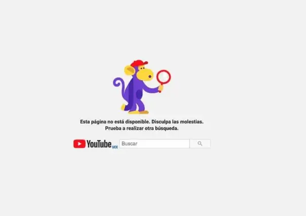 YouTube cierra el canal de la Cámara de Diputados de México