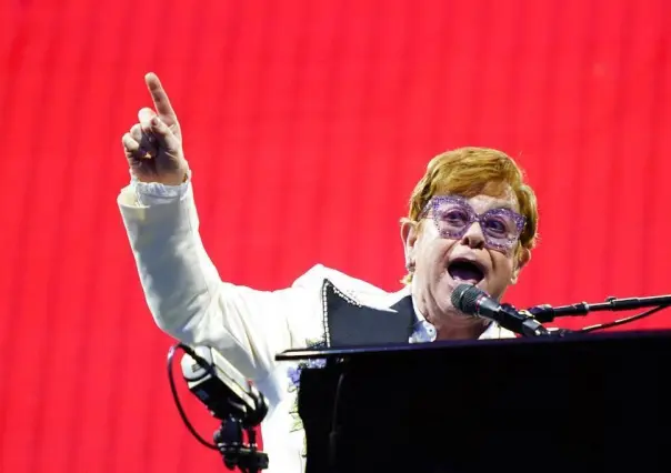 Elton John convertirá la Casa Blanca en sala de concierto