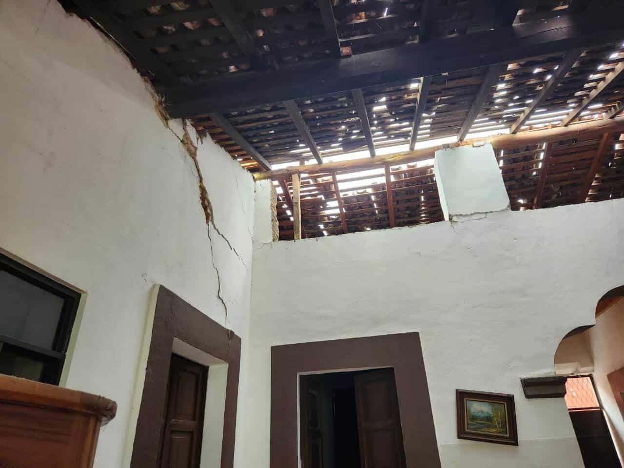 Van 692 réplicas del sismo de 7.7 grados en Coalcoman, Michoacán