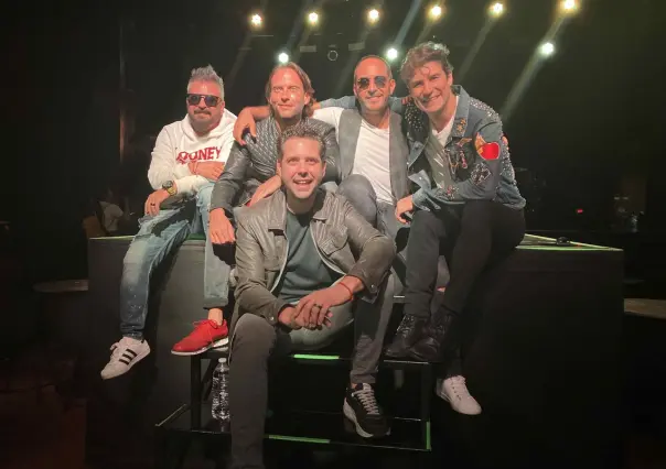Toca Mercurio con su música a las nuevas generaciones