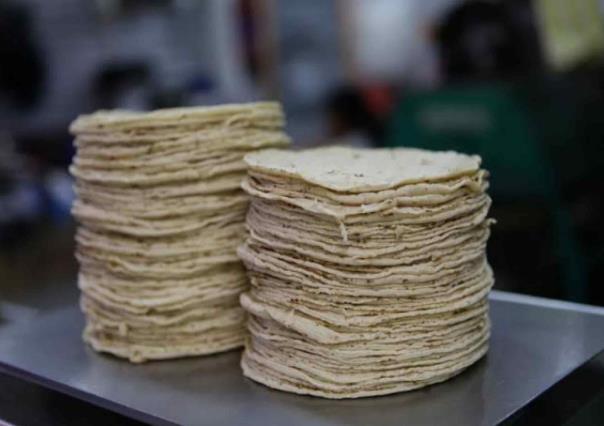 Anuncia AMLO acuerdo con Maseca para frenar alza en precio de tortilla