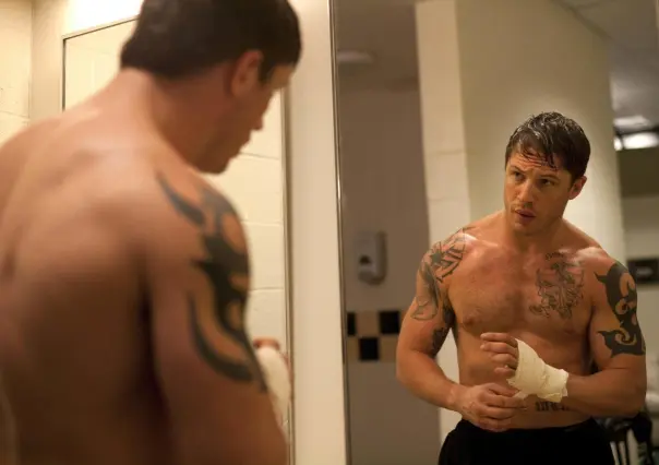 Tom Hardy sorprende al inscribirse en torneo de artes marciales ¡y ganarlo!