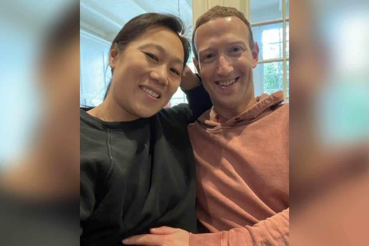 Mark Zuckerberg y Priscilla Chan anuncian la llegada de su tercer bebé