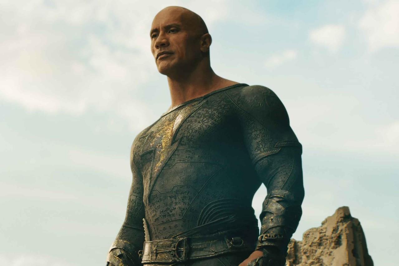 Dwayne Johnson y elenco de Black Adam visitarán México