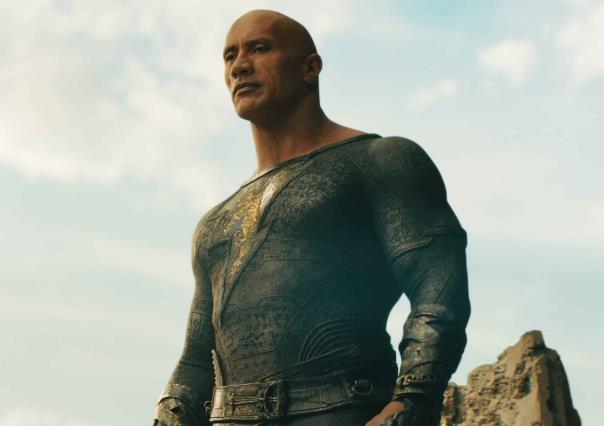 Dwayne Johnson y elenco de Black Adam visitarán México