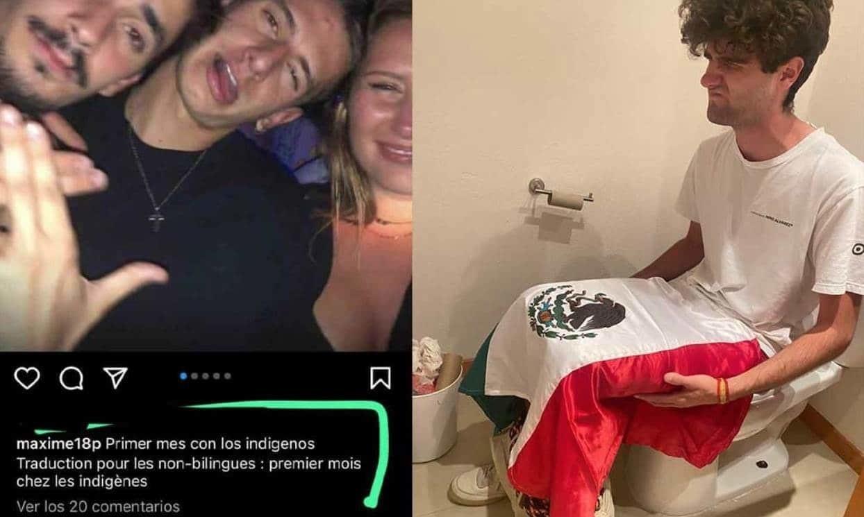 Universidad La Salle regresa a estudiantes franceses por burlarse de México