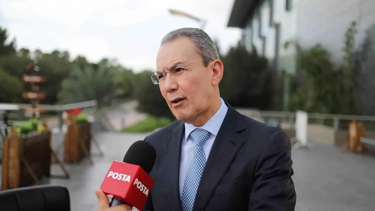 Decidirá CONAGUA trasvase a Tamaulipas: Héctor Gutiérrez de la Garza