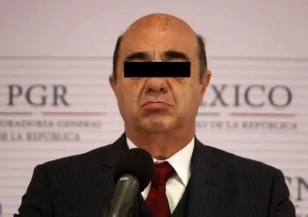 Obtiene Murillo Karam suspensión provisional contra vinculación a proceso