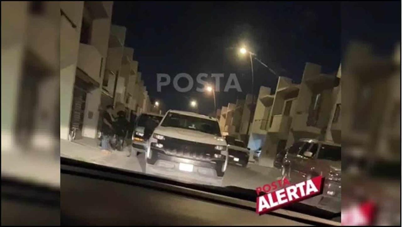 Detienen a “El Comandante Alemán” en García