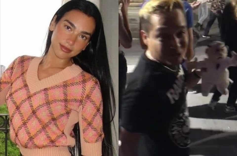 ¡Prohíben entrada del Dr. Simi al concierto de Dua Lipa en Monterrey!