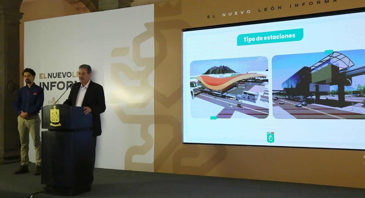 Otorga Estado fallo de licitación para construcción de Monorriel