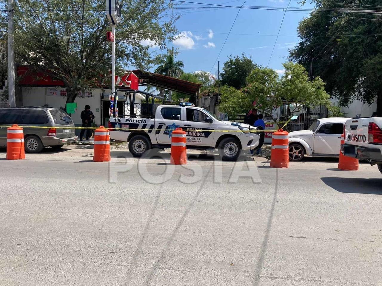 Ejecutan a un hombre en depósito de Linares