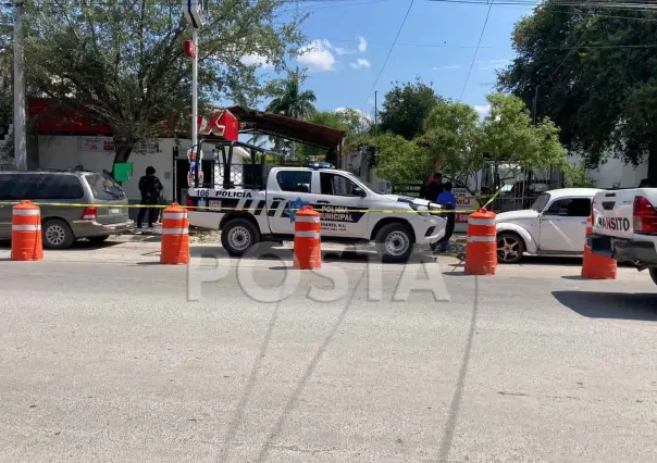 Ejecutan a un hombre en depósito de Linares