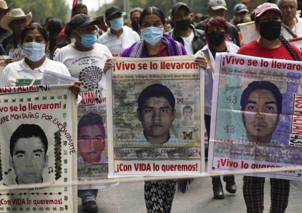 Piden a FGR investigar filtración de información del caso Ayotzinapa
