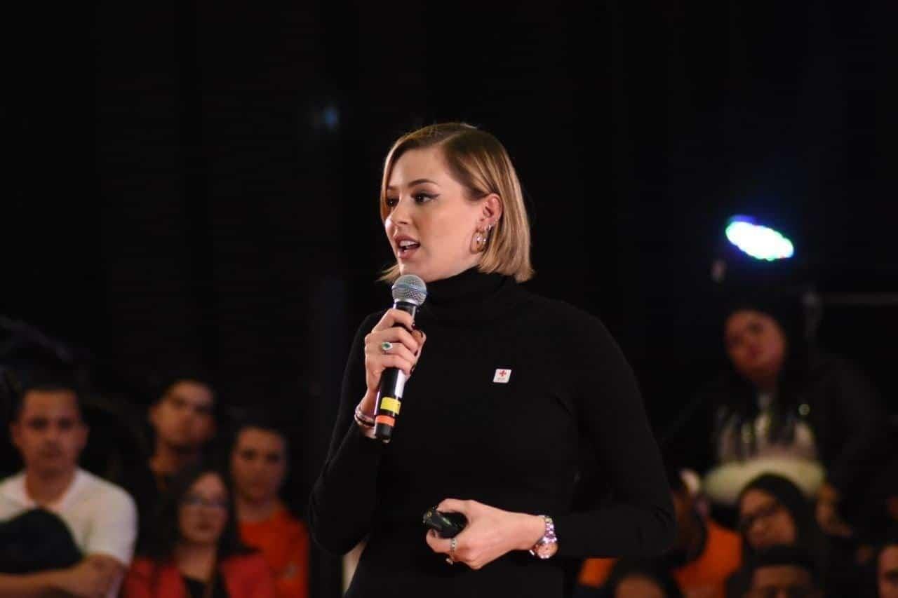 Busca Mariana visibilizar a grupos vulnerables para defender sus derechos