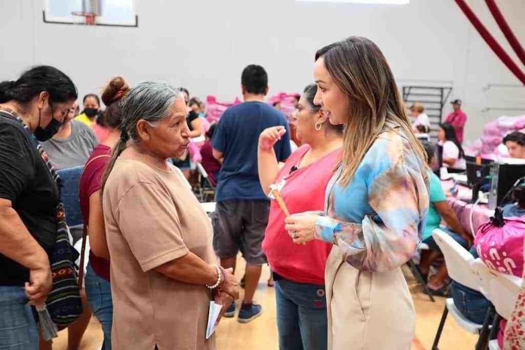 DIF Monterrey brindará más de 40 mil apoyos a sectores vulnerables