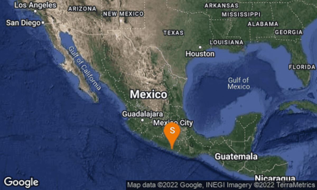 2 mil 208 réplicas del sismo del 19 de septiembre, hoy tiembla en Guerrero