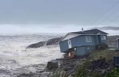 Moviliza Canadá tropas tras el paso del huracán Fiona